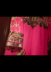 Women Anarkali Pretty Kurta Party Wear