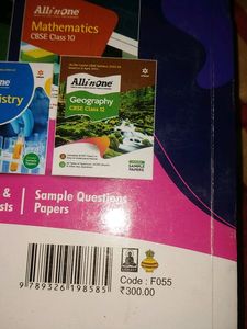 PCBEH Set Of 5 Books