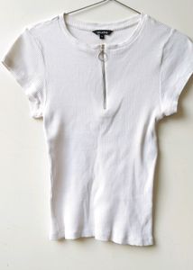 Zudio White Top