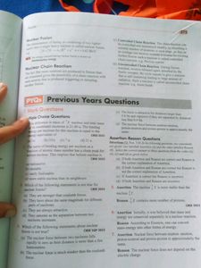 CBSE 12th Physics Chapter Wise Solved Papers