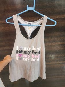 Cute Graphic Tank Top