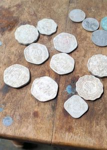 Very Old Coin