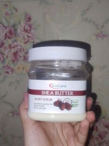 Biocare Body Scrub