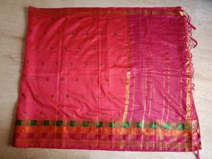 Wedding Saree