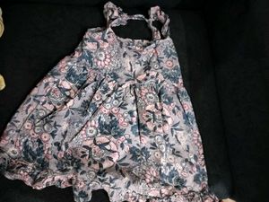 Set Of 3 Cotton Frock