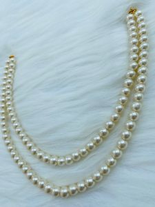 Handmade Pearl Necklace
