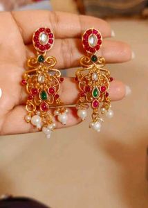 South Indian jewellery set