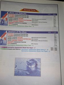 Pradeep Physics &amp; Chem Class 9th