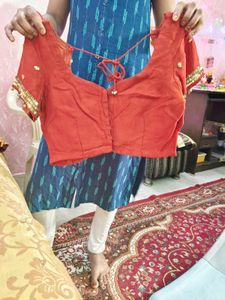 Bridal Lehenga Choli Set