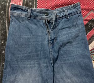 Broad Jeans