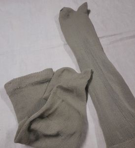 🧦💚👣 Split toe socks below knee ankle length