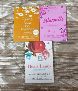 Poetry 💕 Bestselling Authors Set