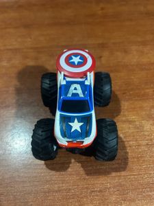 Hot Wheels Year 2014 Monster Jam 1:24 Scale Die Ca