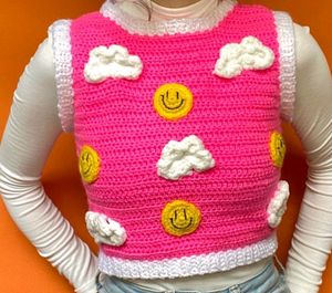 Handmade Crochet Tops