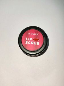 Elibliss Lip Scrub