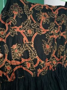 Kurti Or One Piece Dress