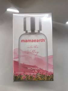 Mamaearth Into The Valley Liquid Perfume For Women