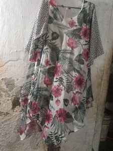 Gown Frock...Double Sized Comfortable Formal