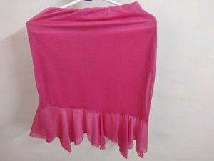 PINK SKIRT