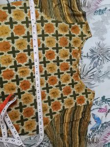 Beautiful Frock Design Kurti