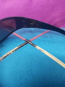Fastrack Orginal Mens Wear Specs