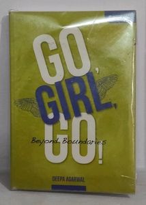 Go Girl  Ratna Sagar Novel Book