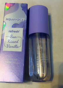 Aqualogica Body Mist