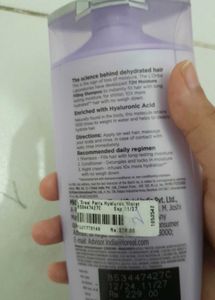 L'Oreal Paris Hyaluron Moisture Shampoo