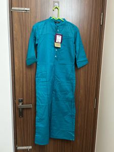 Blue Kurti