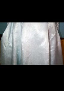 WEDDING WHITE GOWN