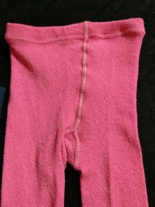 Set Of 3 Used Stockings