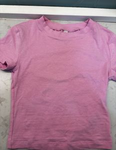 H&amp;M Pink Tank Top