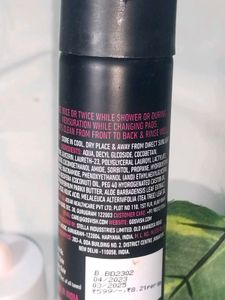 New Svish Intimate Hygiene Foam Wash