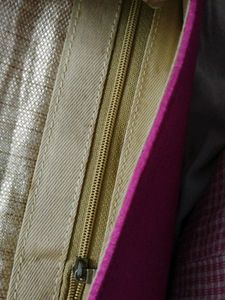 Fancy Clutch (Unused)