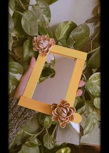 Handmade Pinterest Inspired Mirror 🪞