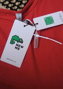 (PRICE DROP) Newme Red Dress🎀🥺