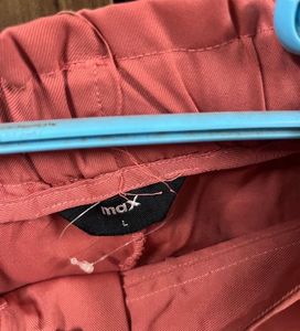 New Max Cargo Pants Just Used For Once