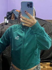 Puma Track Jacket Women