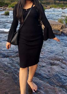 Black Elegant Dress