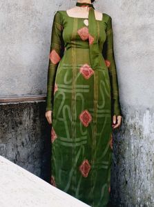 New Stylish Long Kurta✨️🤌 With Scarf
