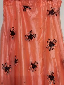 Embroidered Top