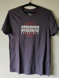 HRX Strength Redefined Tee