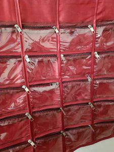 2 Beautiful Jewellery Organiser With Zip
