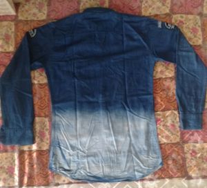 Pure Cotton Shirt For Boys