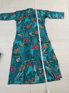 Floral Print Dress with Pants 😍