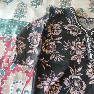 Floral Print Top