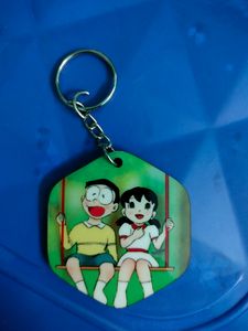 Cartoon Keychain