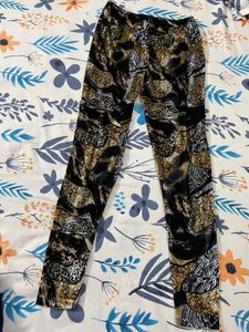 Animal Print Leggings