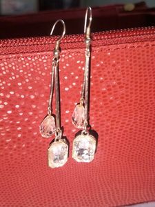 diamond earings