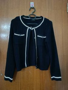 Knit Cardigan
